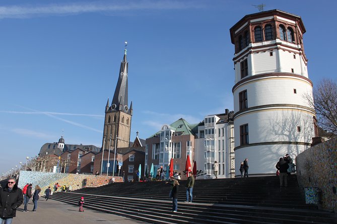 Dusseldorf Highlights Walking tour